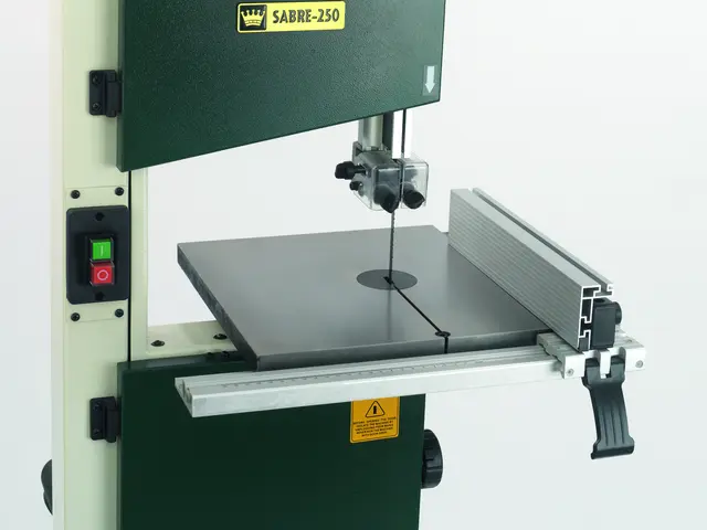 SABRE-250 10" båndsag Record Power 