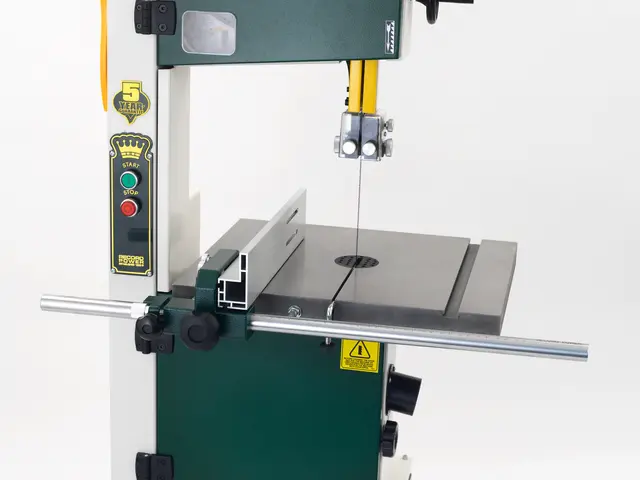 SABRE-300 12" båndsag Record Power 