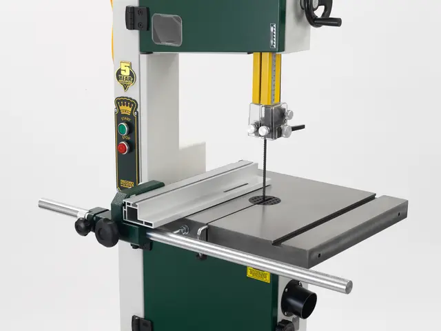 SABRE-300 12" båndsag Record Power 