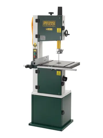 SABRE-300 12" båndsag Record Power