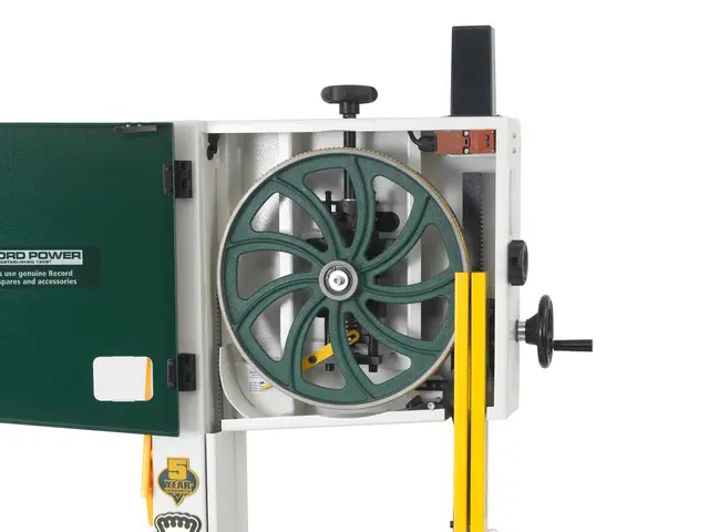 SABRE-350 14" båndsag Record Power 