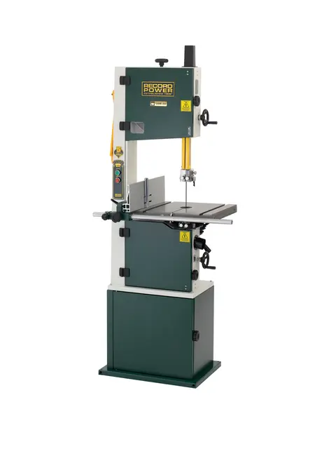 SABRE-350 14" båndsag Record Power 