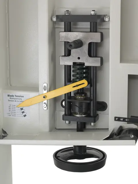 SABRE-450 18" båndsag Record Power 