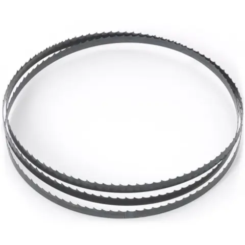 Sagbånd for SABRE-250/ BS250 – 3 stk.10" (6,35 mm,9,53 mm og 12,7 mm)Record Power