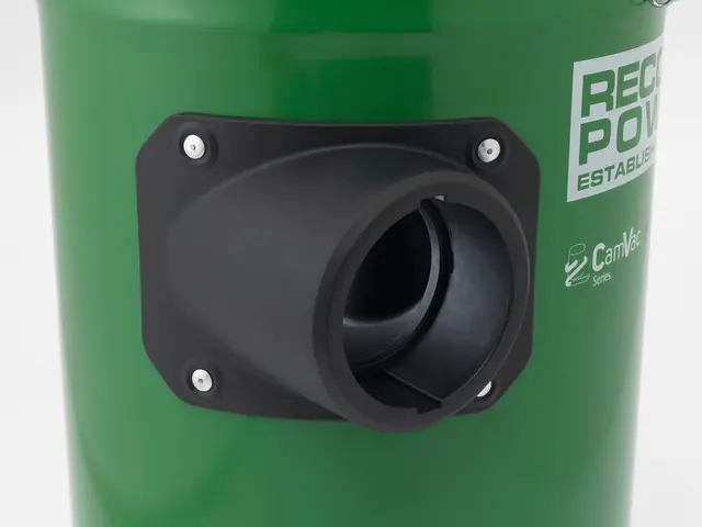 CamVac CGV286-3 Kompakt sponavsug 