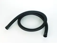 Fleksibel slange 2.5 m Ø63 mm For 2 1/2" støvavsugssystem,Record Power