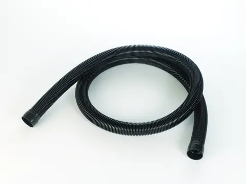 Fleksibel slange 2.5 m Ø63 mm For 2 1/2" støvavsugssystem,Record Power