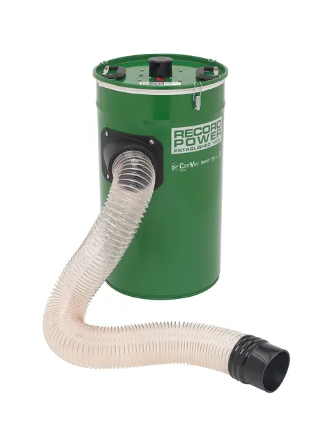 CamVac CGV336-3 Medium Sponavsug Record Power 