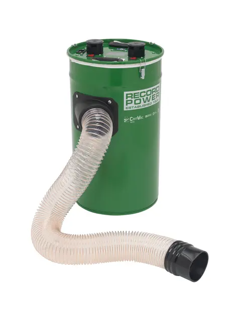 CamVac CGV336-4 Medium Sponavsug Record Power 