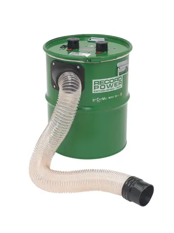 CamVac CGV386-5 Stor Sponavsug Record Power