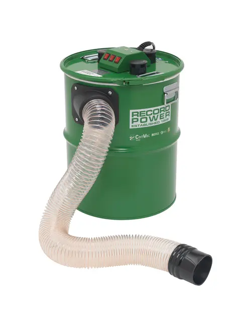 CamVac CGV386-6 Stor Sponavsug Record Power 