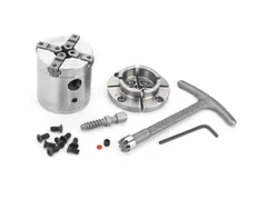 SC1 2" mini chuck-pakke, M33 x 3.5 Record Power