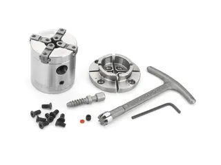 SC1 2" mini chuck-pakke Record Power