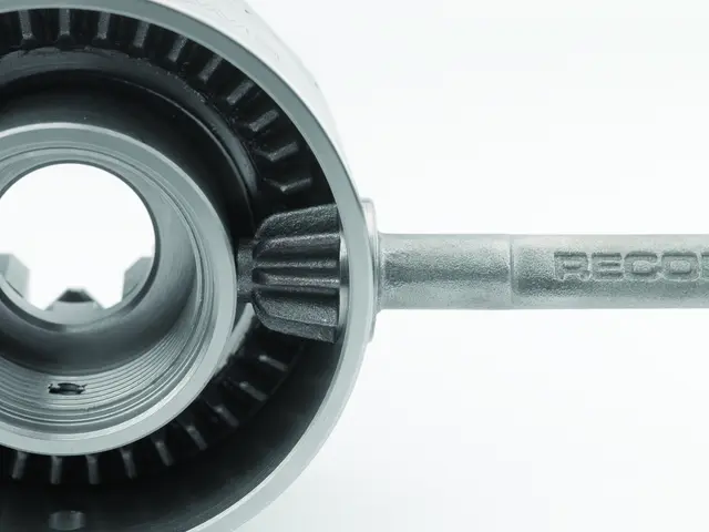 SC3 chuck-pakke 1" × 8 TPI Planskive 87 mm Record Power 