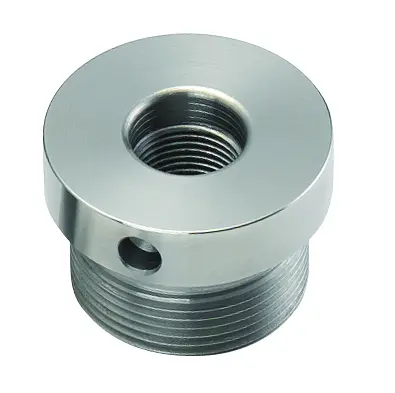 SC4 chuck-pakke med 87 mm planskive M33 × 3,5 Record Power 