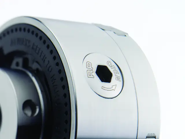 SC4 chuck-pakke med 87 mm planskive M33 × 3,5 Record Power 