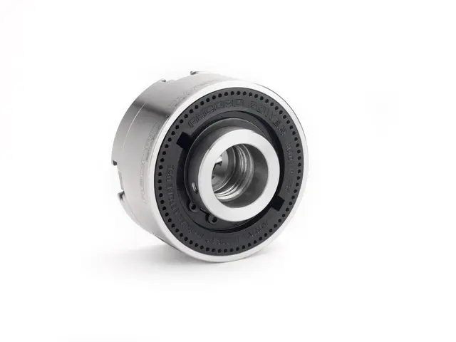 SC4 chuck-pakke med 87 mm planskive M33 × 3,5 Record Power 