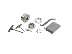 Victory Professional tannkranschuckpakke Record Power