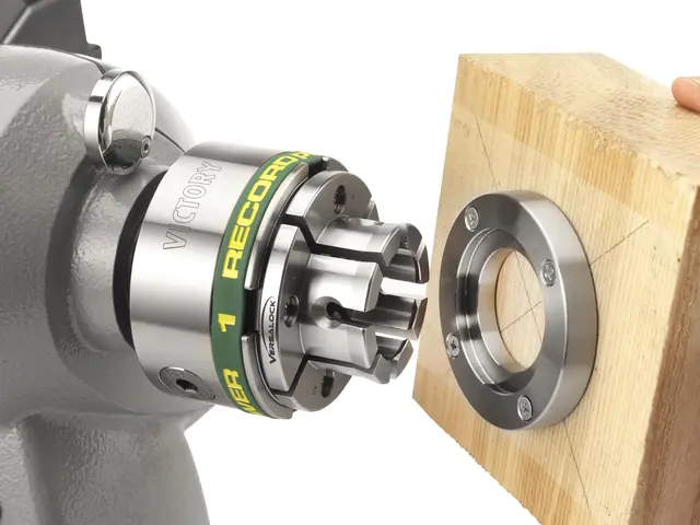 Victory Professional tannkranschuckpakke Record Power 