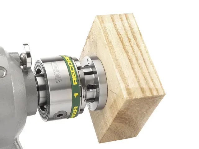 Victory Professional tannkranschuckpakke Record Power 