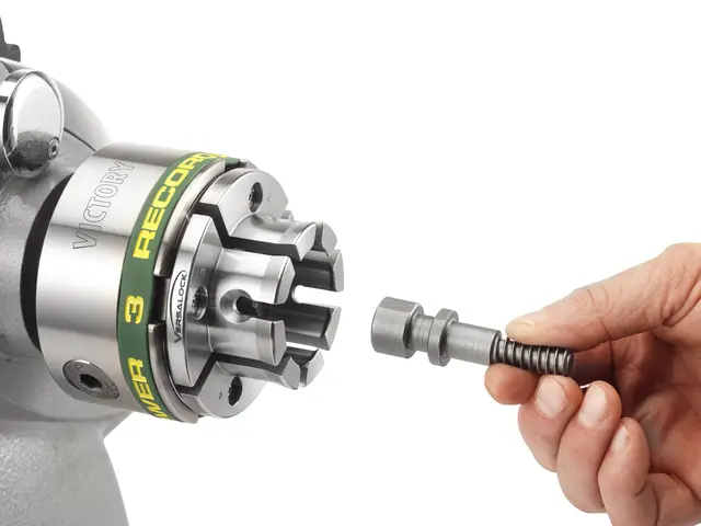 Victory Professional tannkranschuckpakke Record Power 