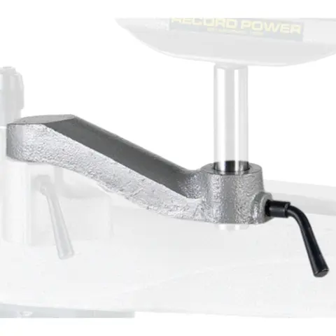 Bolleutrigger i støpejern Record Power