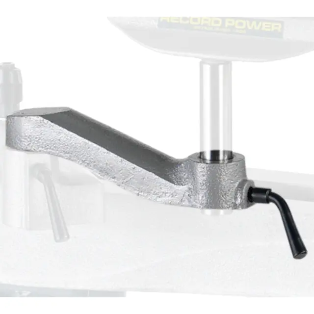 Bolleutrigger i støpejern Record Power 