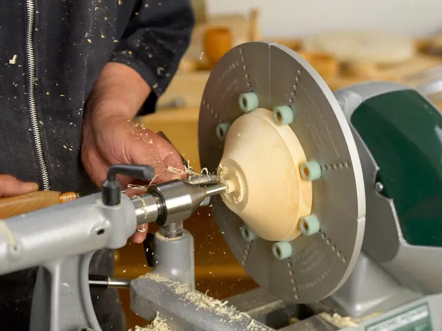 Coronet Herald dreiebenk Record Power 