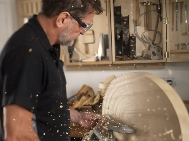 Coronet Herald dreiebenk Record Power 