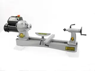 Coronet Herald dreiebenk Record Power