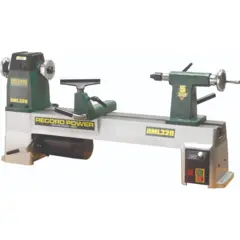 DML320 Elektronisk dreiebenk Record Power