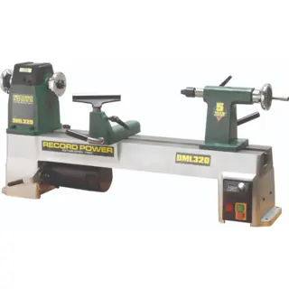 DML320 Elektronisk dreiebenk Record Power