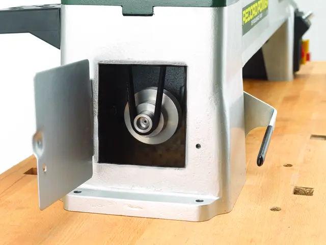 DML320 Elektronisk dreiebenk Record Power 