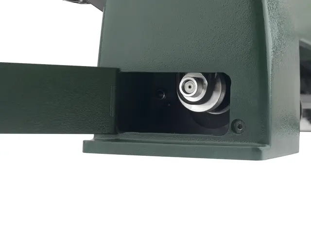 Pathfinder elektronisk tredreiebenk Record Power 