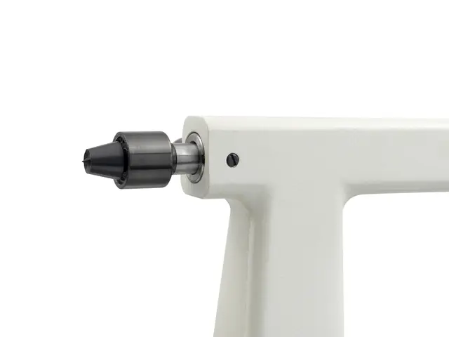 Pathfinder elektronisk tredreiebenk Record Power 