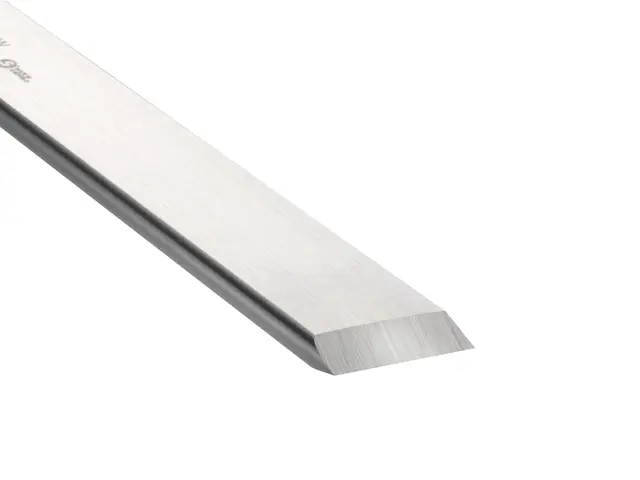 ProComfort 1” skråmeisel med rullet kant 12" Håndtak Record Power 