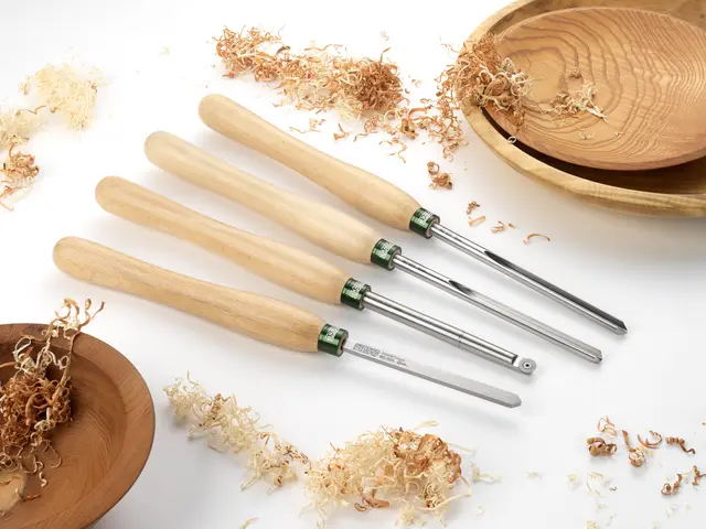 ProComfort Ultimate sett for skåldreiing Record Power 