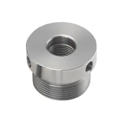 Gjengeadaptere for SC1 2" mini chucK Velg type. Record Power