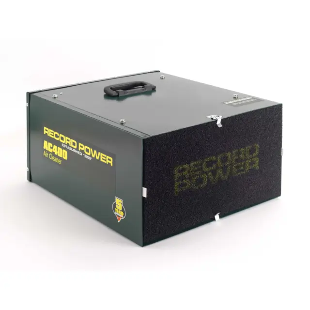 AC400 Premium kombifilter Record Power 