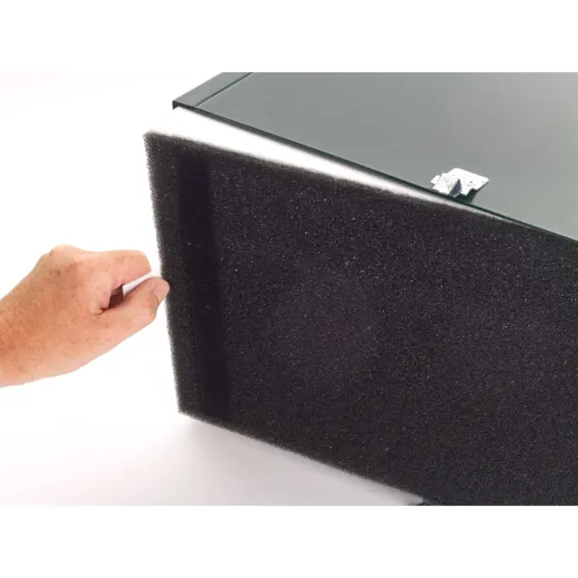 AC400 Premium kombifilter Record Power 