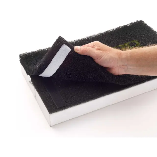 AC400 Premium kombifilter Record Power 