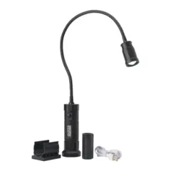 Magnetisk LED-arbeidslampe Record Power