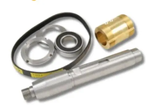 Komplett rep.kit Spindel CL2/3 dreiebenk Record Power 