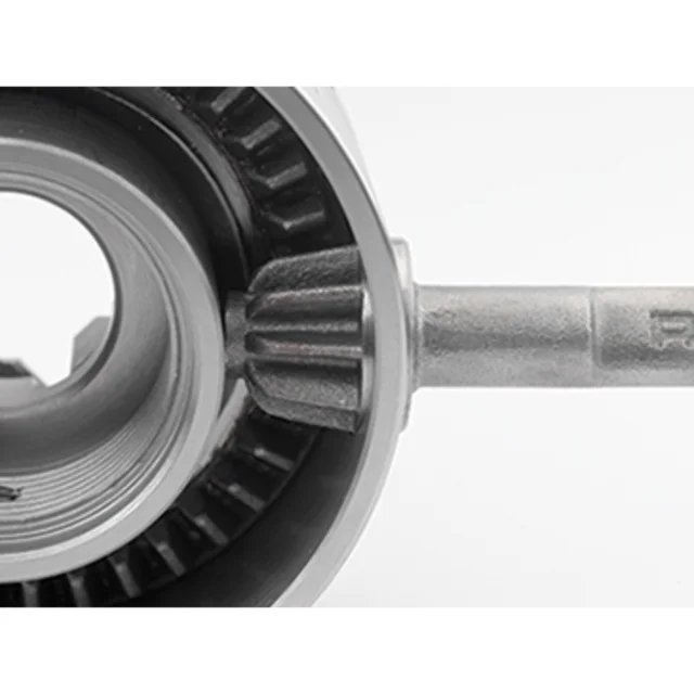 Record Power SC3 Chuck 3/4"x16 Komplett startpakke, med 87 mm planskive 