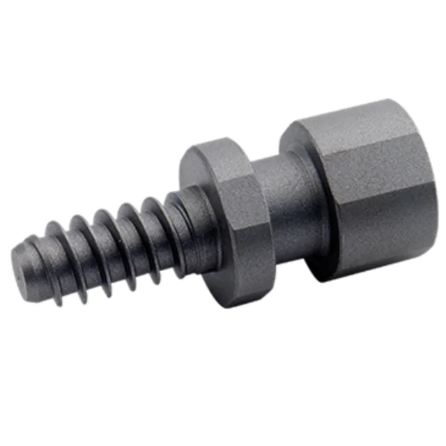 Record Power SC3 Chuck 3/4"x16 Komplett startpakke, med 87 mm planskive 