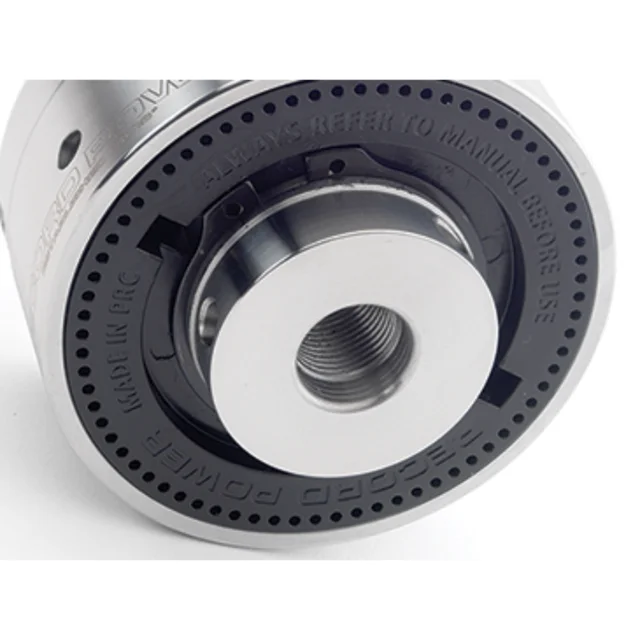 SC4 Chuck med 87 mm planskive Record Power –Til gjengeadapter 