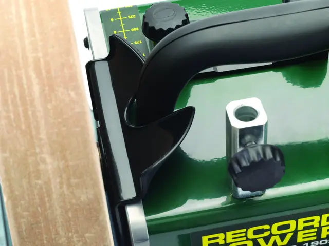 250mm våtslipemaskin – pakke Record Power 