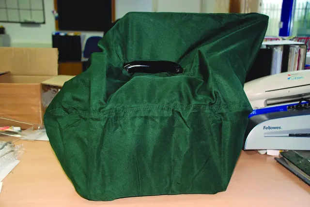 Kappe til SG250 Våtslipermaskin Record Power 