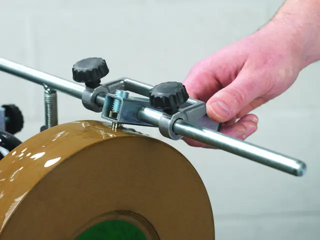 Diamantavretter Record Power 