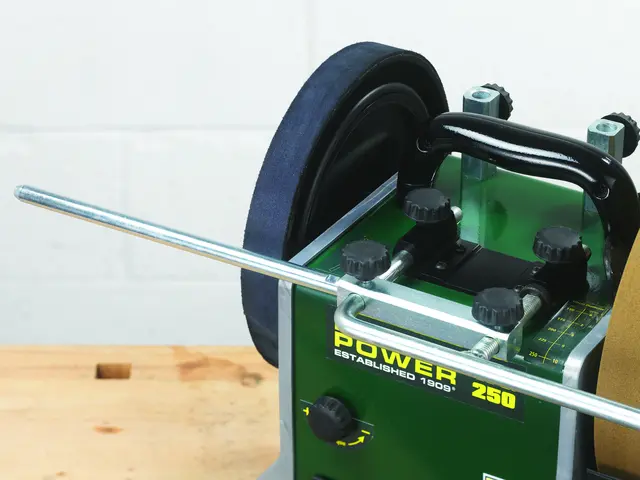 Forlengelsessett for støttearm Record Power 